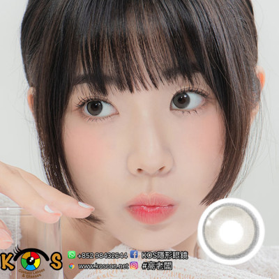 Lenstown Beloved Gray 비러브드 그레이(月拋) Lenstown Beloved Gray 비러브드 그레이(月拋)